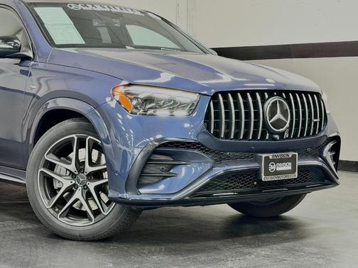 2024 Mercedes-Benz AMG GLE 53 Base