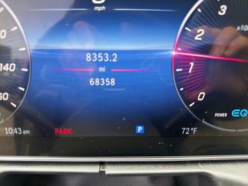 Gray Metallic 2022 Mercedes-Benz C-Class C 300