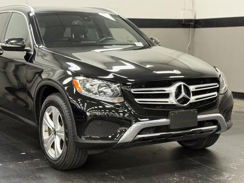 2018 Mercedes-Benz GLC 300 Base