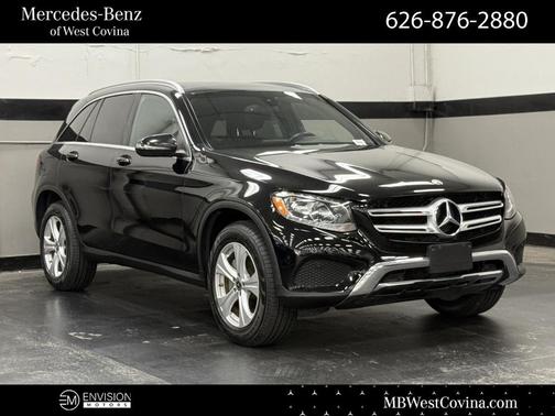 2018 Mercedes-Benz GLC 300 Base