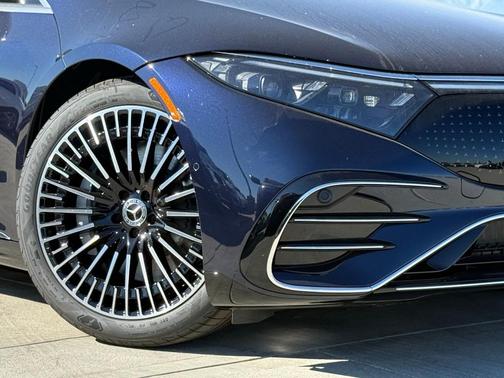 2026 Mercedes-Benz EQS 450+ Base