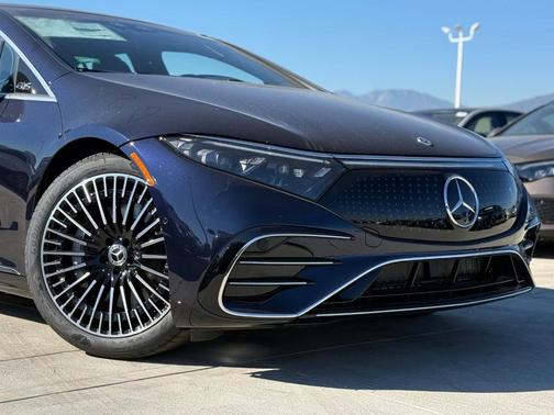 2026 Mercedes-Benz EQS 450+ Base