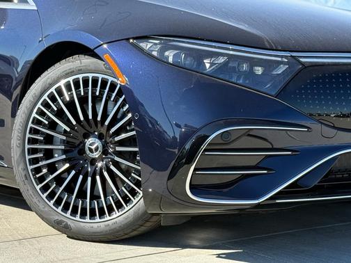 2026 Mercedes-Benz EQS 450+ 450