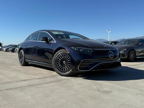 2026 Mercedes-Benz EQS 450+ 450