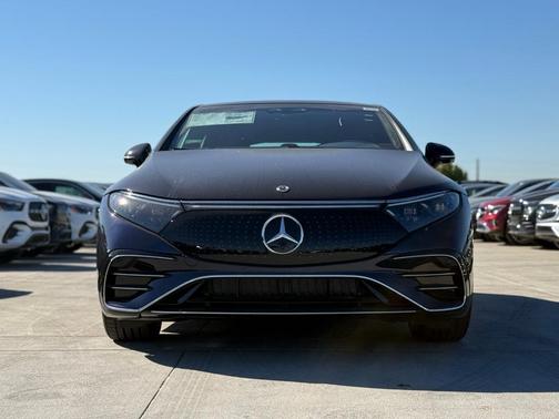 2026 Mercedes-Benz EQS 450+ 450