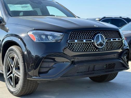 2026 Mercedes-Benz GLE 350 Base 4MATIC