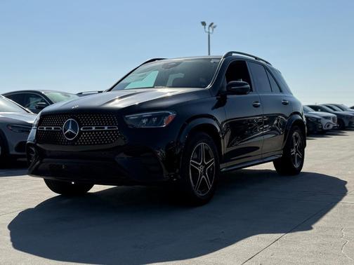 2026 Mercedes-Benz GLE 350 Base 4MATIC