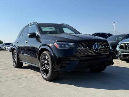 2026 Mercedes-Benz GLE 350 Base 4MATIC