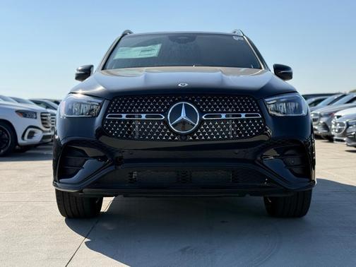 2026 Mercedes-Benz GLE 350 Base 4MATIC