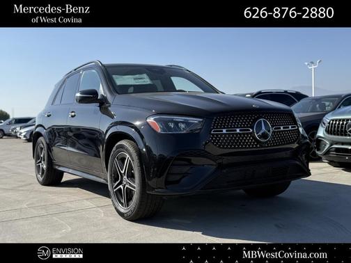 2026 Mercedes-Benz GLE 350 Base 4MATIC