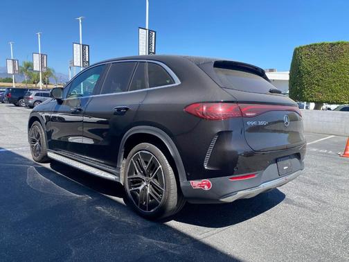 2023 Mercedes-Benz EQE 350+ Base