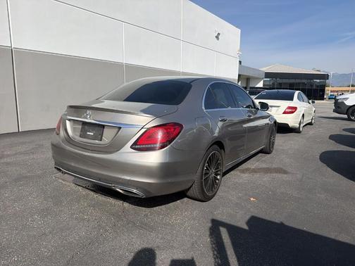 2019 Mercedes-Benz C-Class C 300