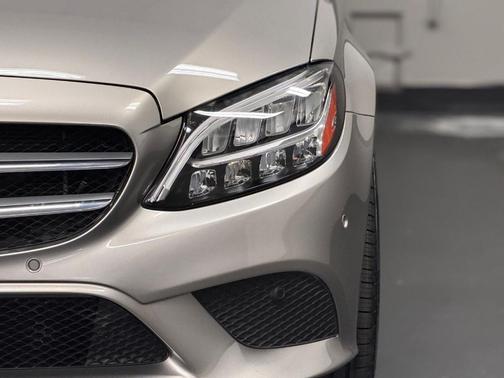 2019 Mercedes-Benz C-Class C 300
