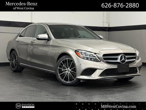 2019 Mercedes-Benz C-Class C 300