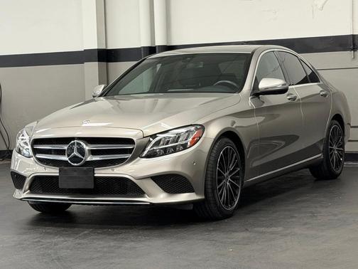 2019 Mercedes-Benz C-Class C 300