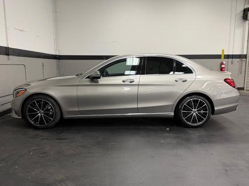 2019 Mercedes-Benz C-Class C 300