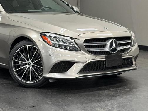 2019 Mercedes-Benz C-Class C 300