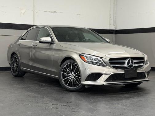 2019 Mercedes-Benz C-Class C 300