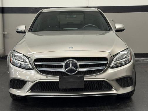2019 Mercedes-Benz C-Class C 300