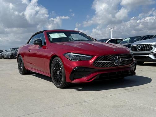 2026 Mercedes-Benz CLE 450 Base 4MATIC