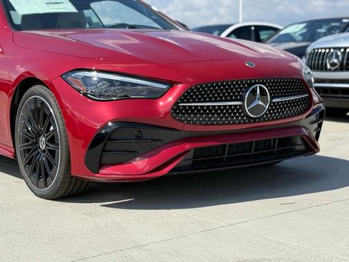 2026 Mercedes-Benz CLE 450 Base 4MATIC