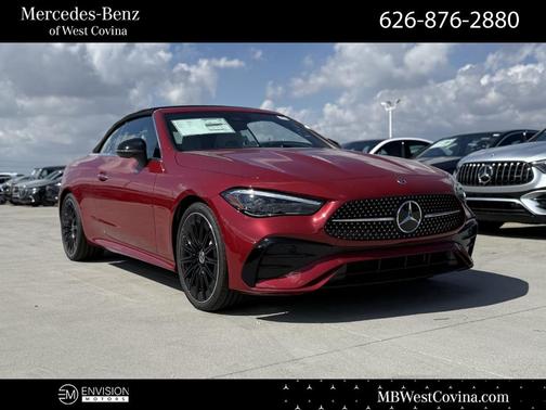 2026 Mercedes-Benz CLE 450 Base 4MATIC