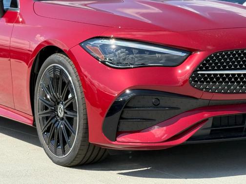 2026 Mercedes-Benz CLE 450 Base 4MATIC