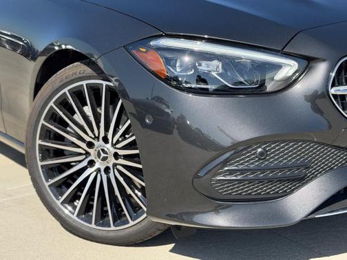 Graphite 2026 Mercedes-Benz C-Class C 300 4MATIC