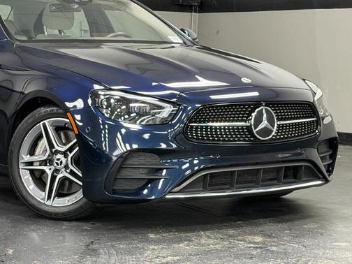 2022 Mercedes-Benz E-Class E 350