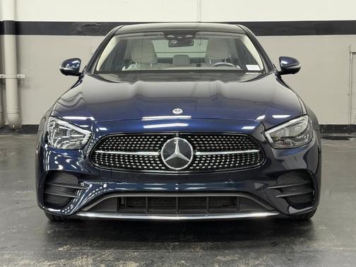 2022 Mercedes-Benz E-Class E 350