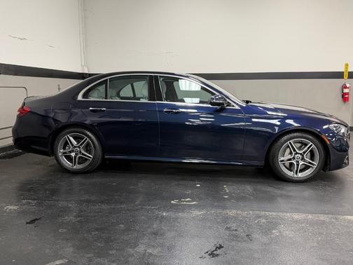 2022 Mercedes-Benz E-Class E 350