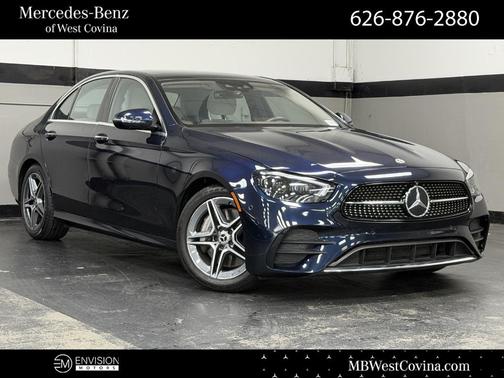 2022 Mercedes-Benz E-Class E 350