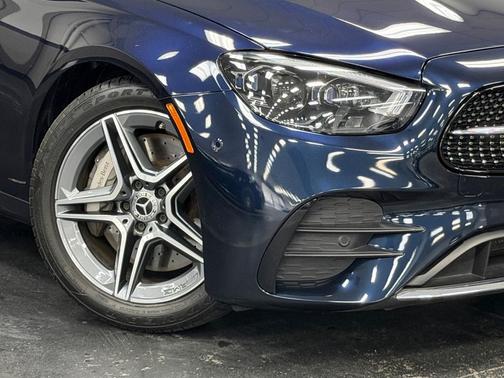 2022 Mercedes-Benz E-Class E 350