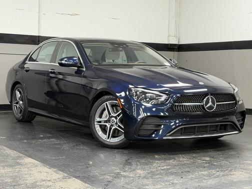 2022 Mercedes-Benz E-Class E 350