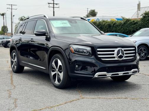 2025 Mercedes-Benz GLB 250 Base