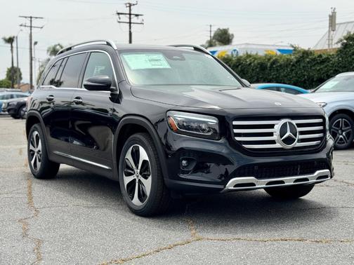 2025 Mercedes-Benz GLB 250 Base