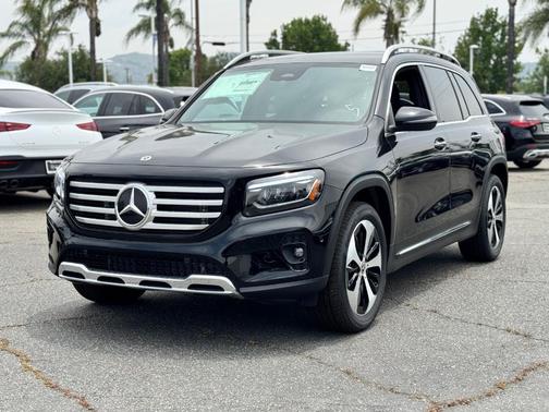 2025 Mercedes-Benz GLB 250 Base