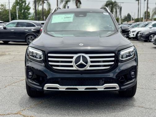 2025 Mercedes-Benz GLB 250 Base