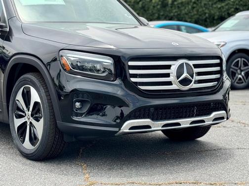 2025 Mercedes-Benz GLB 250 Base