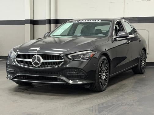 2023 Mercedes-Benz C-Class C 300