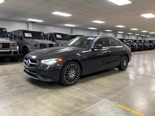 2023 Mercedes-Benz C-Class C 300