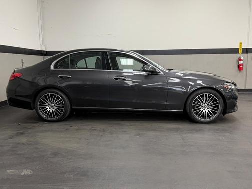 2023 Mercedes-Benz C-Class C 300