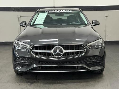 2023 Mercedes-Benz C-Class C 300