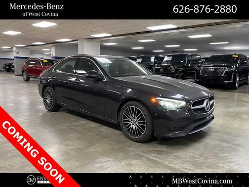 2023 Mercedes-Benz C-Class C 300