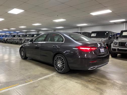 2023 Mercedes-Benz C-Class C 300