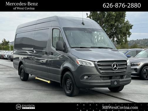 2024 Mercedes-Benz Sprinter 2500 170 WB