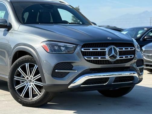 2026 Mercedes-Benz GLE 350 Base 4MATIC