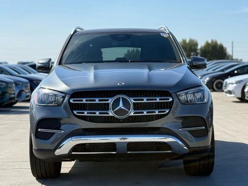 2026 Mercedes-Benz GLE 350 Base 4MATIC