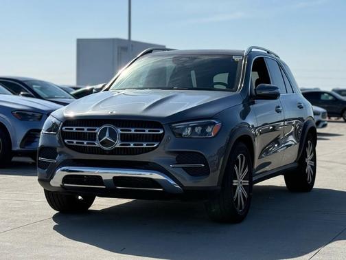 2026 Mercedes-Benz GLE 350 Base 4MATIC