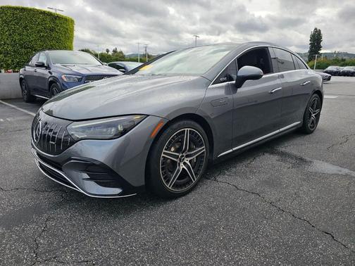2023 Mercedes-Benz AMG EQE Base
